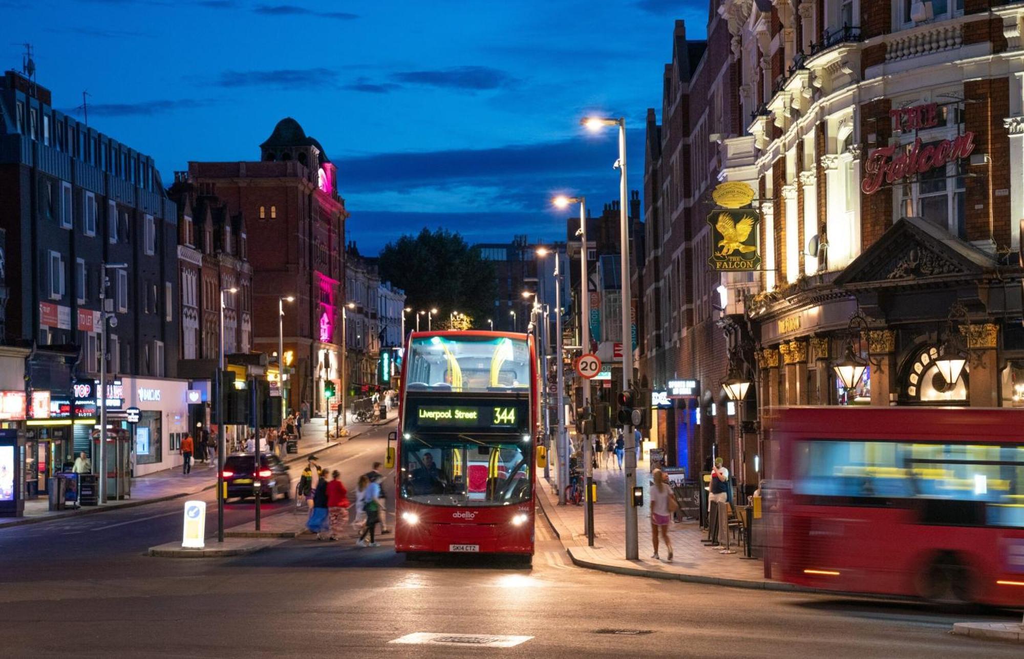 In The Of - Clapham Junction Privatunterkunft London